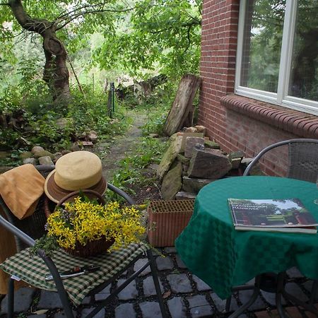 Gastewohnung Im Naturgarten Nahe Steinhuder Meer Wunstorf Exterior photo